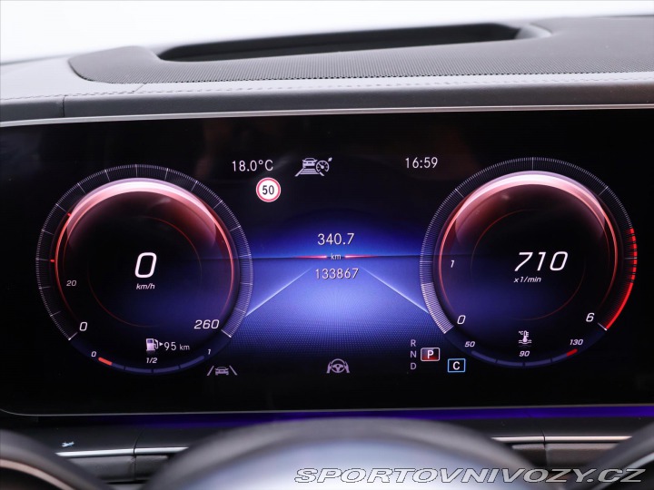 Mercedes-Benz Ostatní modely GLS 2,9 400d 243kW AMG DPH 4M 2021