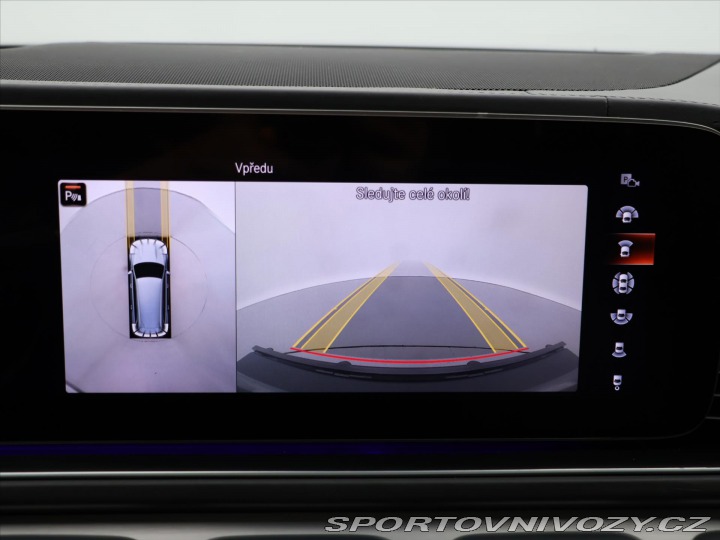 Mercedes-Benz Ostatní modely GLS 2,9 400d 243kW AMG DPH 4M 2021