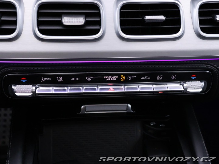 Mercedes-Benz Ostatní modely GLS 2,9 400d 243kW AMG DPH 4M 2021