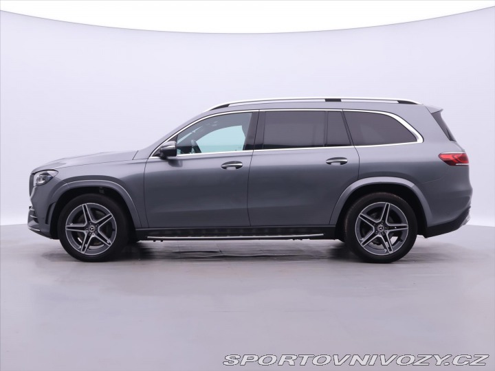 Mercedes-Benz Ostatní modely GLS 2,9 400d 243kW AMG DPH 4M 2021
