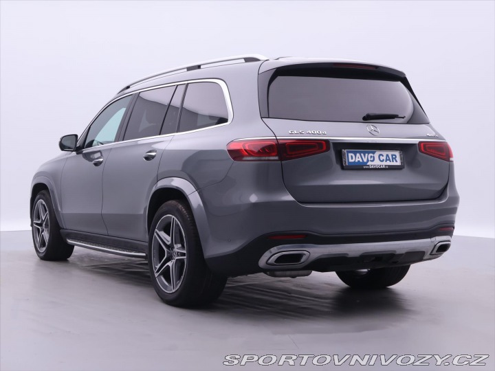 Mercedes-Benz Ostatní modely GLS 2,9 400d 243kW AMG DPH 4M 2021