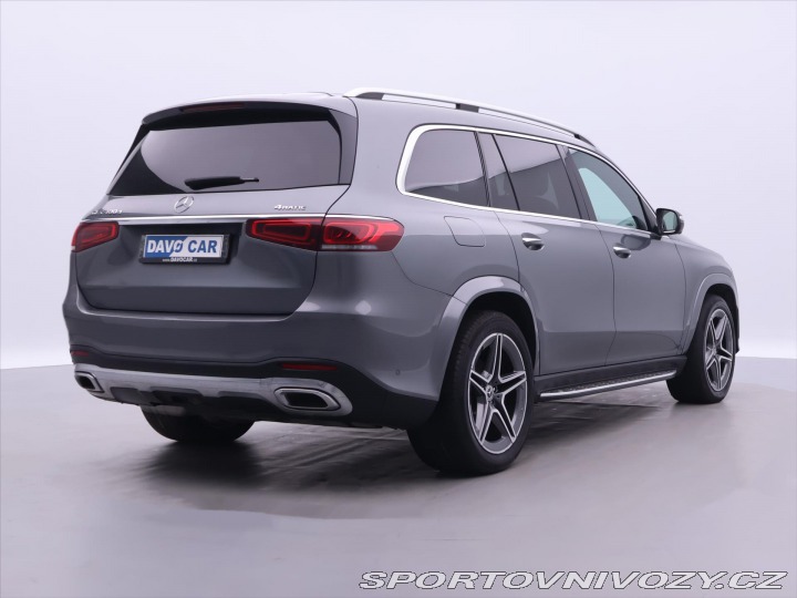 Mercedes-Benz Ostatní modely GLS 2,9 400d 243kW AMG DPH 4M 2021