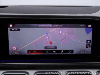 Mercedes-Benz Ostatní modely GLS 2,9 400d 243kW AMG DPH 4M 2021