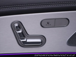 Mercedes-Benz Ostatní modely GLS 2,9 400d 243kW AMG DPH 4M 2021