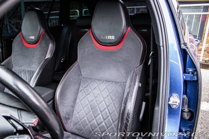 Škoda Octavia RS Combi 2.0 TDI DPF RS DSG 2017