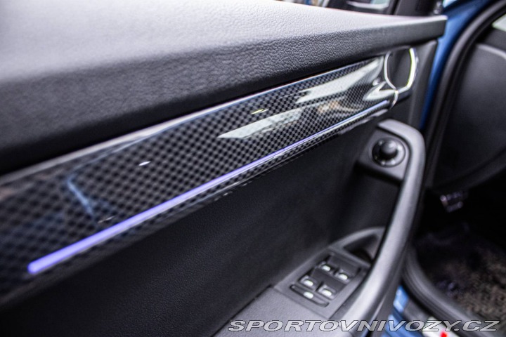 Škoda Octavia RS Combi 2.0 TDI DPF RS DSG 2017