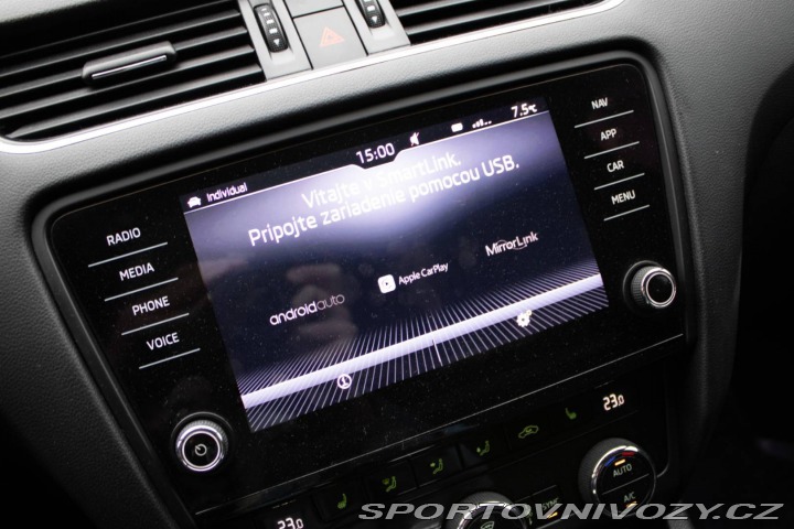 Škoda Octavia RS Combi 2.0 TDI DPF RS DSG 2017