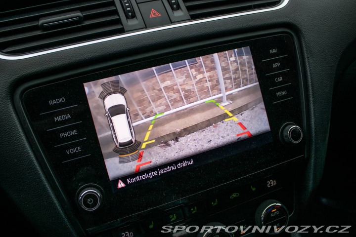 Škoda Octavia RS Combi 2.0 TDI DPF RS DSG 2017