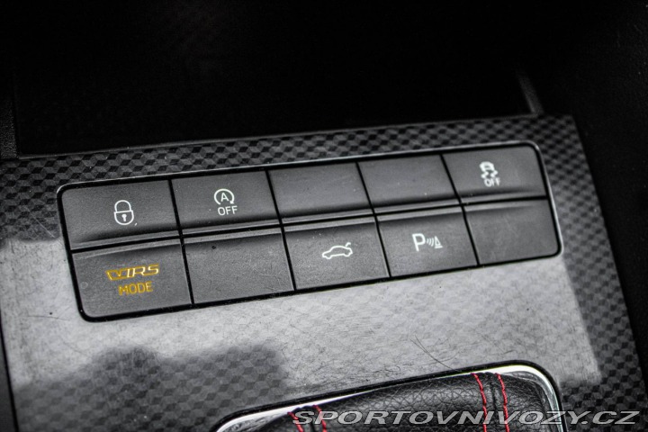 Škoda Octavia RS Combi 2.0 TDI DPF RS DSG 2017