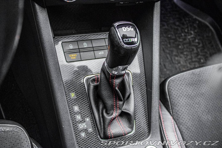 Škoda Octavia RS Combi 2.0 TDI DPF RS DSG 2017