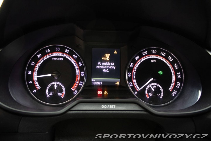 Škoda Octavia RS Combi 2.0 TDI DPF RS DSG 2017