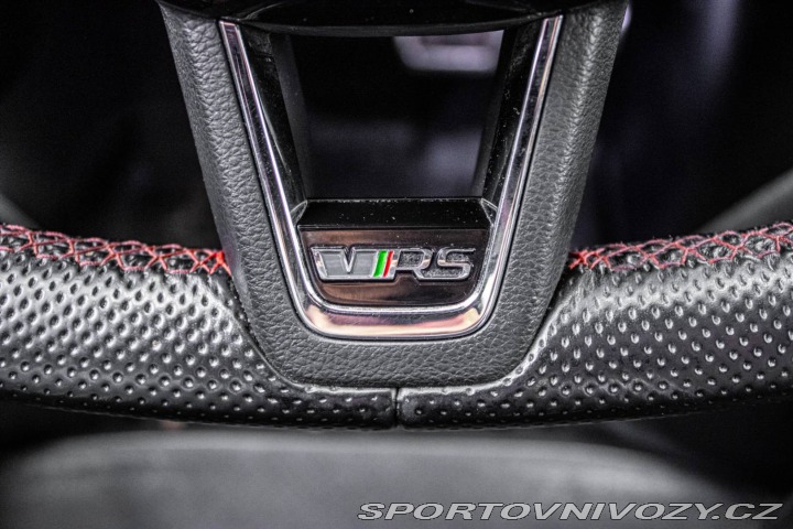 Škoda Octavia RS Combi 2.0 TDI DPF RS DSG 2017