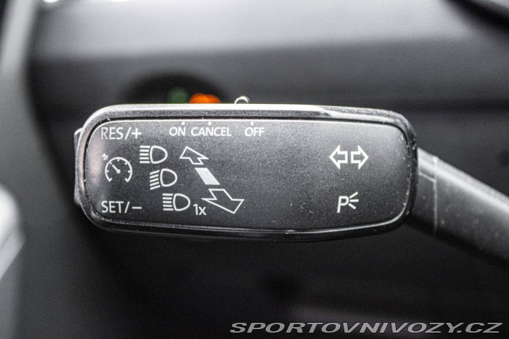 Škoda Octavia RS Combi 2.0 TDI DPF RS DSG 2017