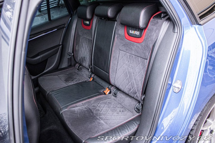 Škoda Octavia RS Combi 2.0 TDI DPF RS DSG 2017