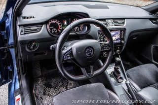 Škoda Octavia RS Combi 2.0 TDI DPF RS DSG 2017