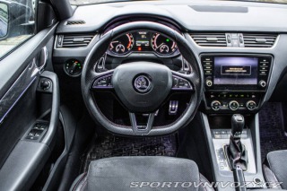 Škoda Octavia RS Combi 2.0 TDI DPF RS DSG 2017