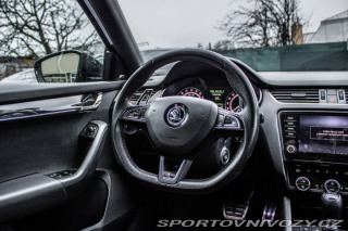 Škoda Octavia RS Combi 2.0 TDI DPF RS DSG 2017