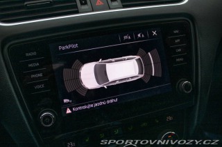 Škoda Octavia RS Combi 2.0 TDI DPF RS DSG 2017