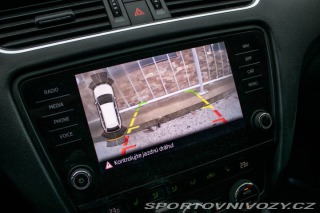 Škoda Octavia RS Combi 2.0 TDI DPF RS DSG 2017