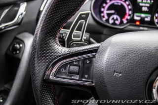 Škoda Octavia RS Combi 2.0 TDI DPF RS DSG 2017