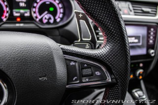 Škoda Octavia RS Combi 2.0 TDI DPF RS DSG 2017