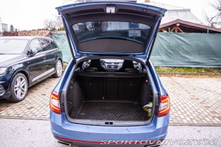 Škoda Octavia RS Combi 2.0 TDI DPF RS DSG 2017