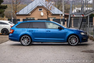 Škoda Octavia RS Combi 2.0 TDI DPF RS DSG 2017