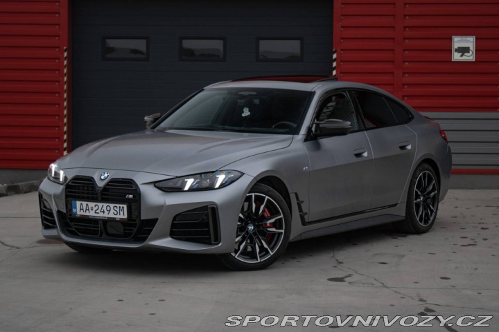 BMW 4 Gran Coupé M440i xDrive 2025