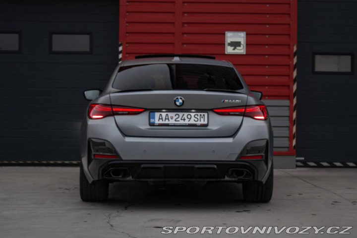 BMW 4 Gran Coupé M440i xDrive 2025