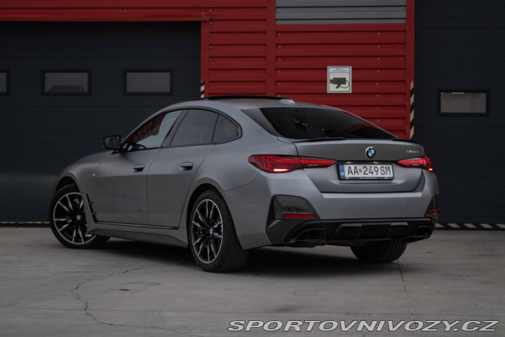 BMW 4 Gran Coupé M440i xDrive 2025