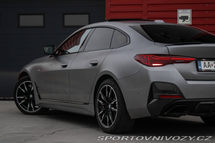 BMW 4 Gran Coupé M440i xDrive 2025