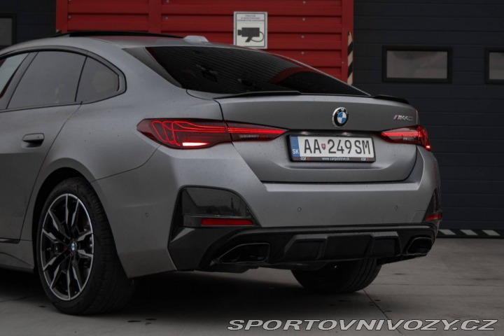 BMW 4 Gran Coupé M440i xDrive 2025