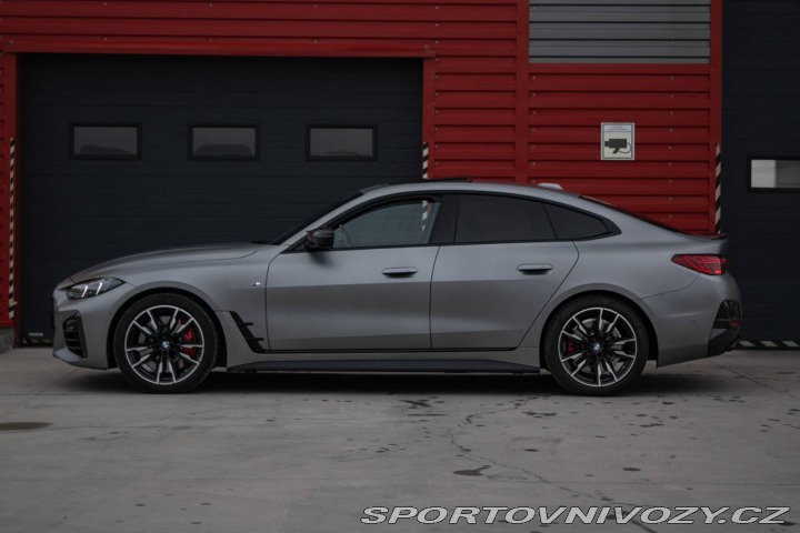 BMW 4 Gran Coupé M440i xDrive 2025