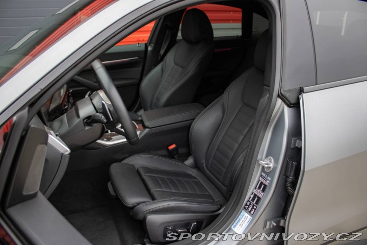 BMW 4 Gran Coupé M440i xDrive 2025