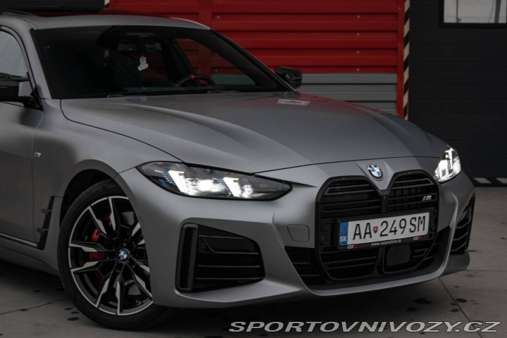 BMW 4 Gran Coupé M440i xDrive 2025