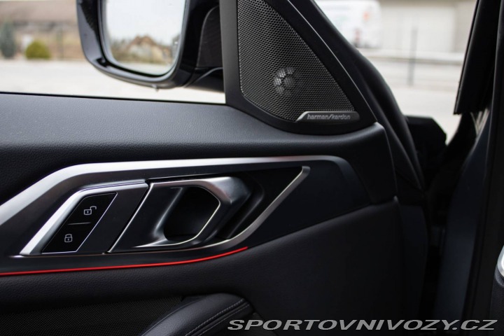 BMW 4 Gran Coupé M440i xDrive 2025