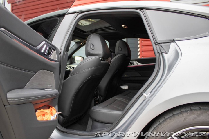 BMW 4 Gran Coupé M440i xDrive 2025