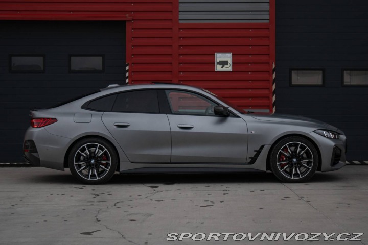 BMW 4 Gran Coupé M440i xDrive 2025