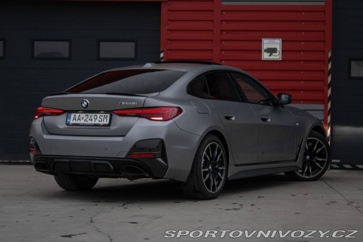 BMW 4 Gran Coupé M440i xDrive 2025