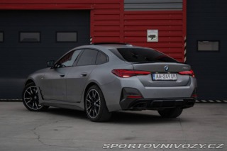 BMW 4 Gran Coupé M440i xDrive 2025