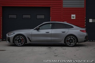 BMW 4 Gran Coupé M440i xDrive 2025