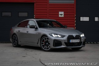 BMW 4 Gran Coupé M440i xDrive 2025
