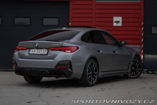 BMW 4 Gran Coupé M440i xDrive 2025