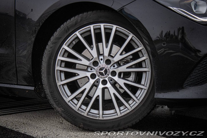 Mercedes-Benz CLA Shooting Brake SB 200 A/ 2023