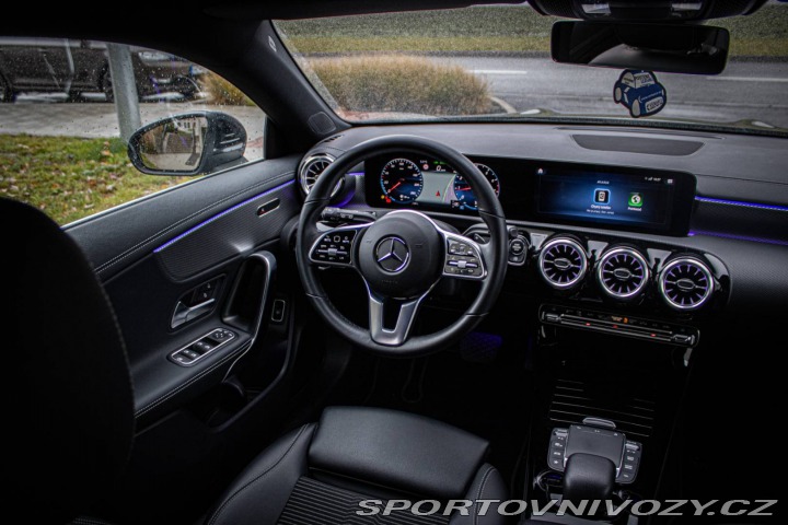 Mercedes-Benz CLA Shooting Brake SB 200 A/ 2023