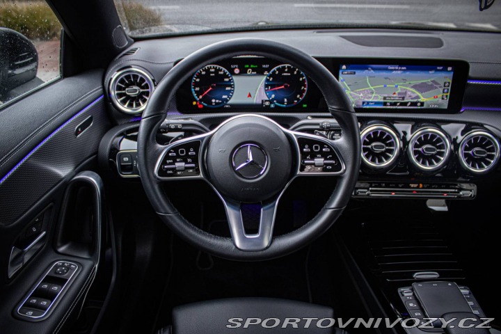 Mercedes-Benz CLA Shooting Brake SB 200 A/ 2023