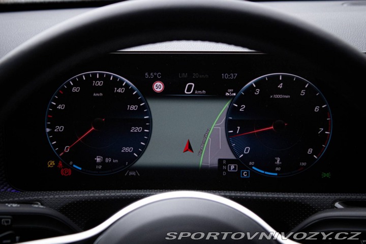 Mercedes-Benz CLA Shooting Brake SB 200 A/ 2023