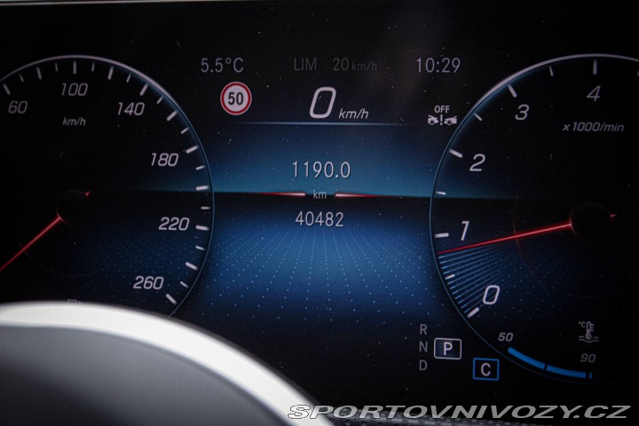 Mercedes-Benz CLA Shooting Brake SB 200 A/ 2023