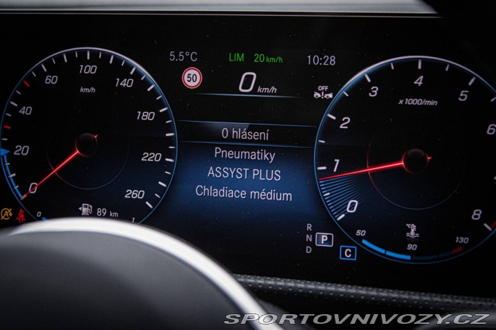 Mercedes-Benz CLA Shooting Brake SB 200 A/ 2023