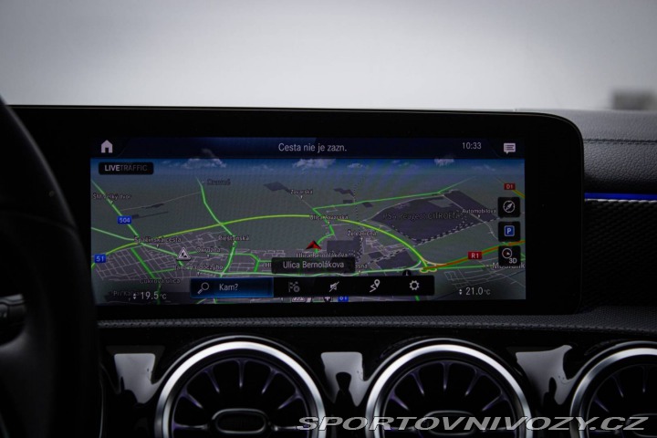 Mercedes-Benz CLA Shooting Brake SB 200 A/ 2023